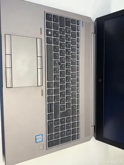 لأب توب للمصممين و المهندسين و المونتاج Hp zbook G5 7