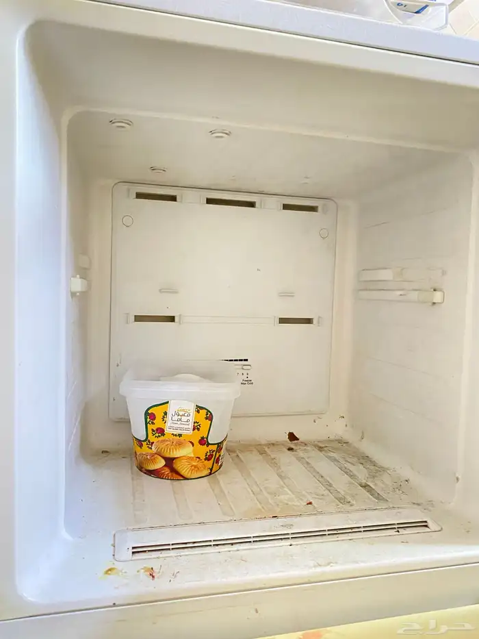 ثلاجة سامسونج باردة جدا  للبيع 1