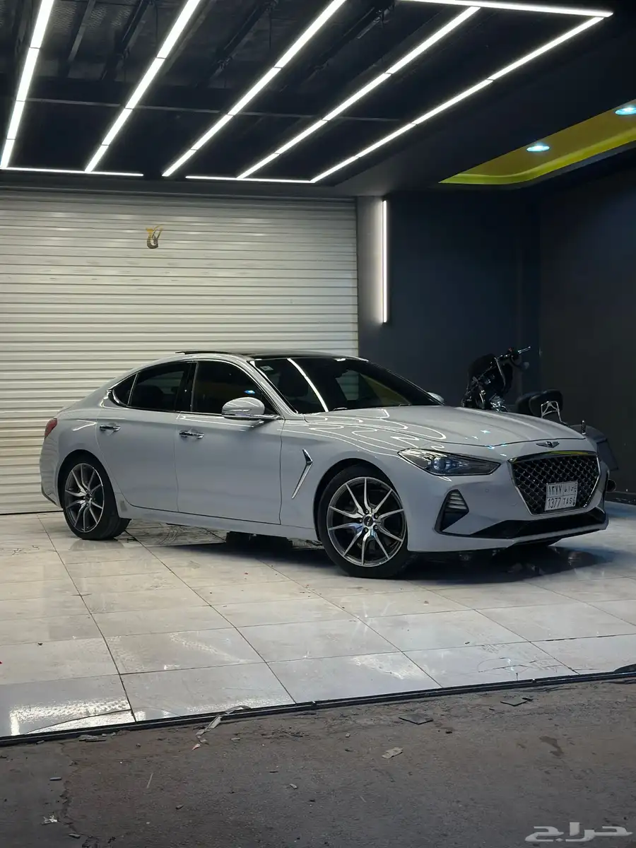جنسس 2020 V6 G70 index