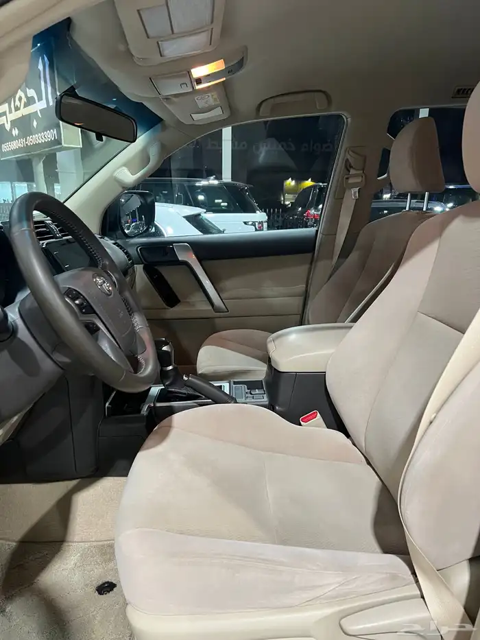 برادو 2020 6 سلندر 7