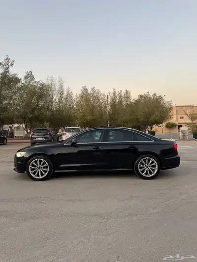 اودي A6 2016 5