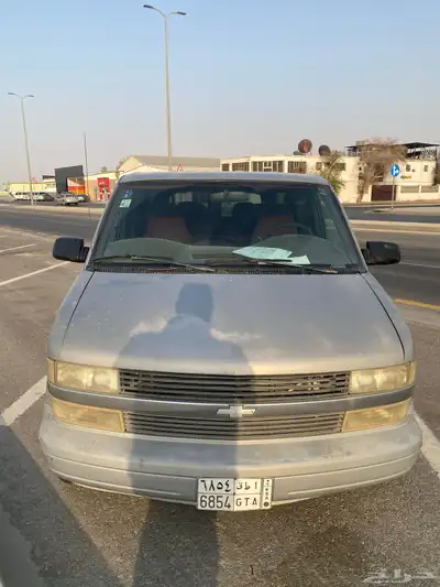 شفرليه 1998 استرا فان 6 سرندل نضيف 0