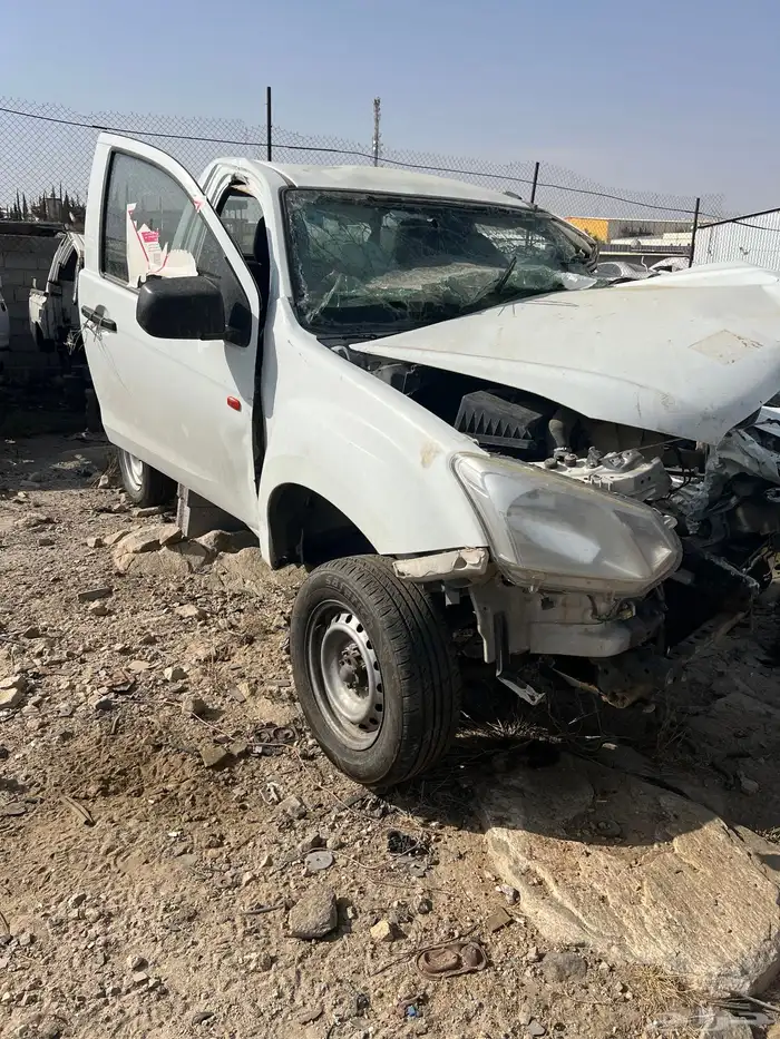 قطع غيار ايسوزو ديماكس غمارة 2020 0