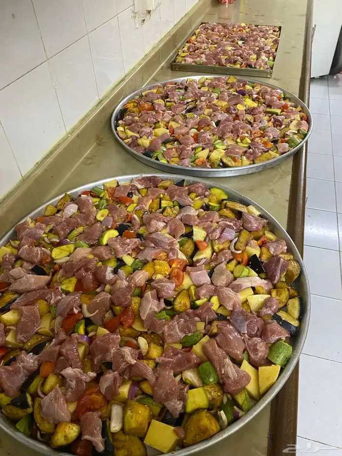 فرن غاز للحلويات والمطابخ 2