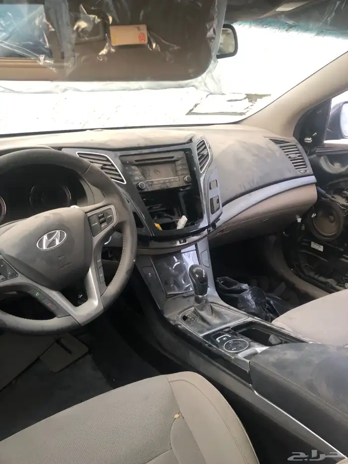 النترا i40 -2018 قطع غيار 4