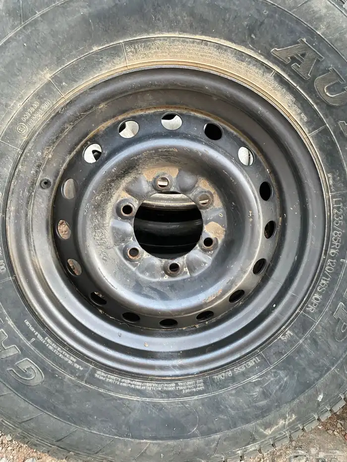 جنوط هلل 6 صواميل 1