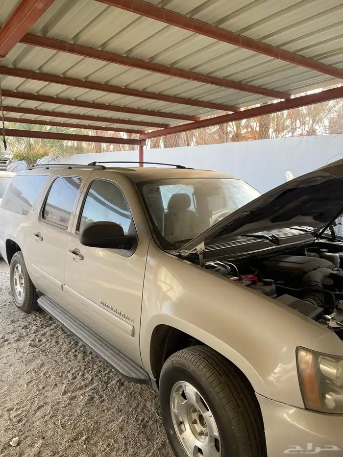 تاهو 2008 LT للبيع 6