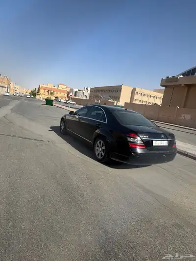 مرسيدس 2008 6