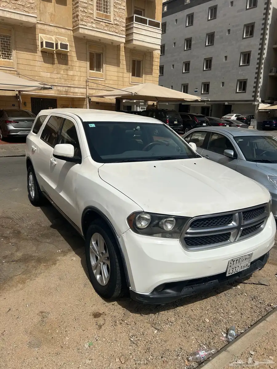 دودج دورانجو 2012 0