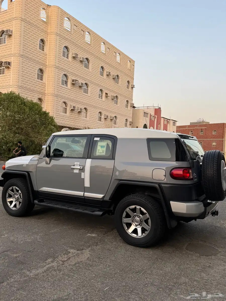 اف جي فل كامل2 سعودي شبه الجديد 0