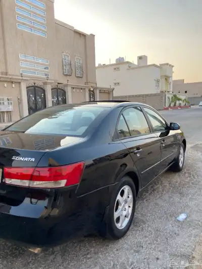 سوناتا 4 سلندر فل كامل فتحه 6