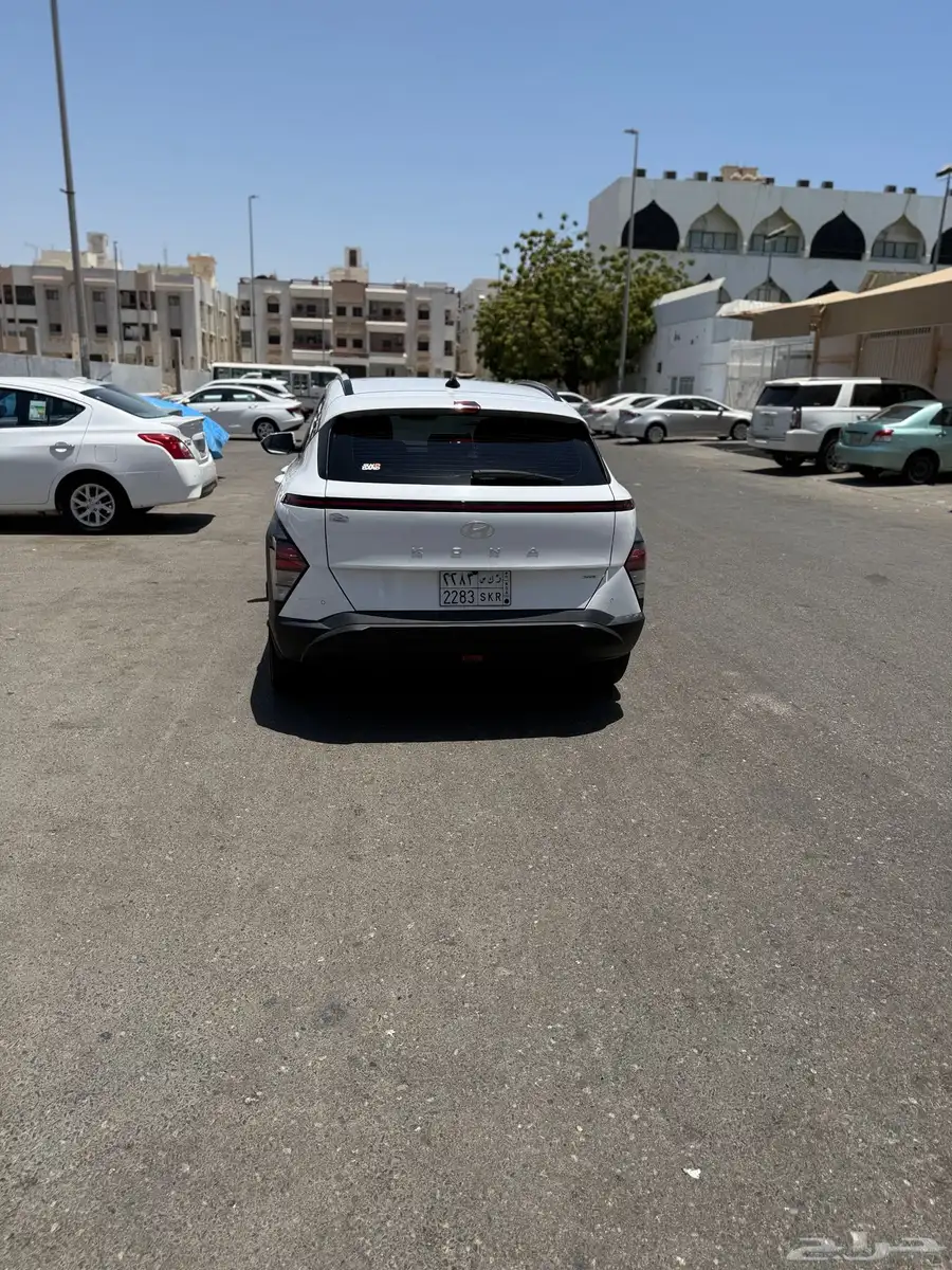 Hyundai Kona 2024 index