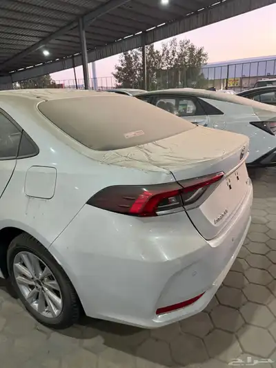 تويوتا كورولا XLI 1.5 مطور 2025 3
