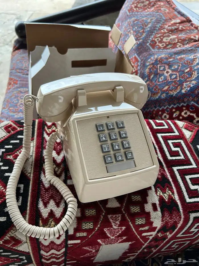 تليفون قديم عدد(45)حبه حديده 1