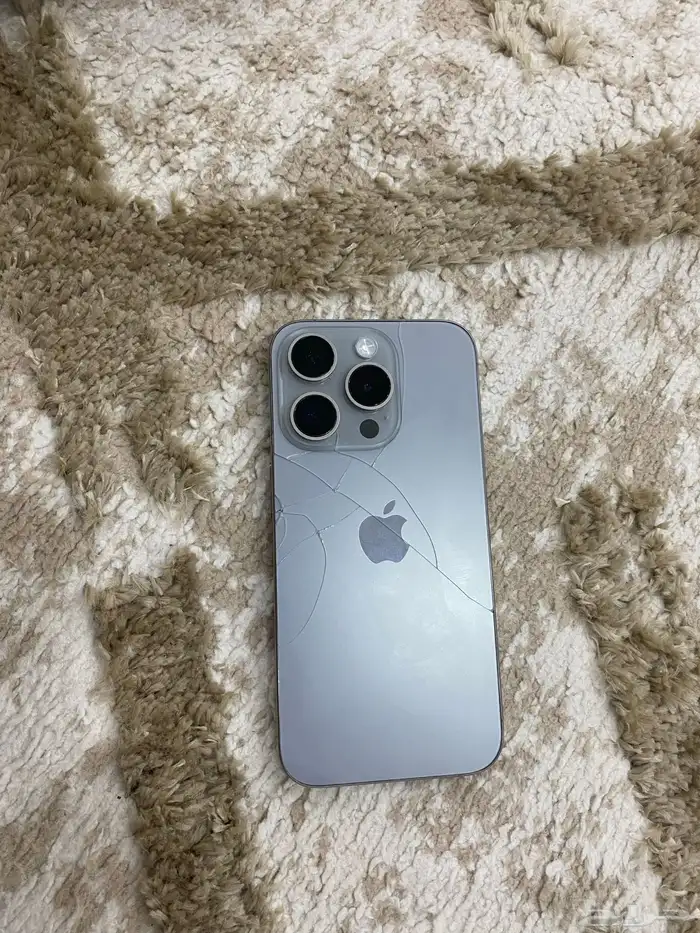 ايفون 15برو 0