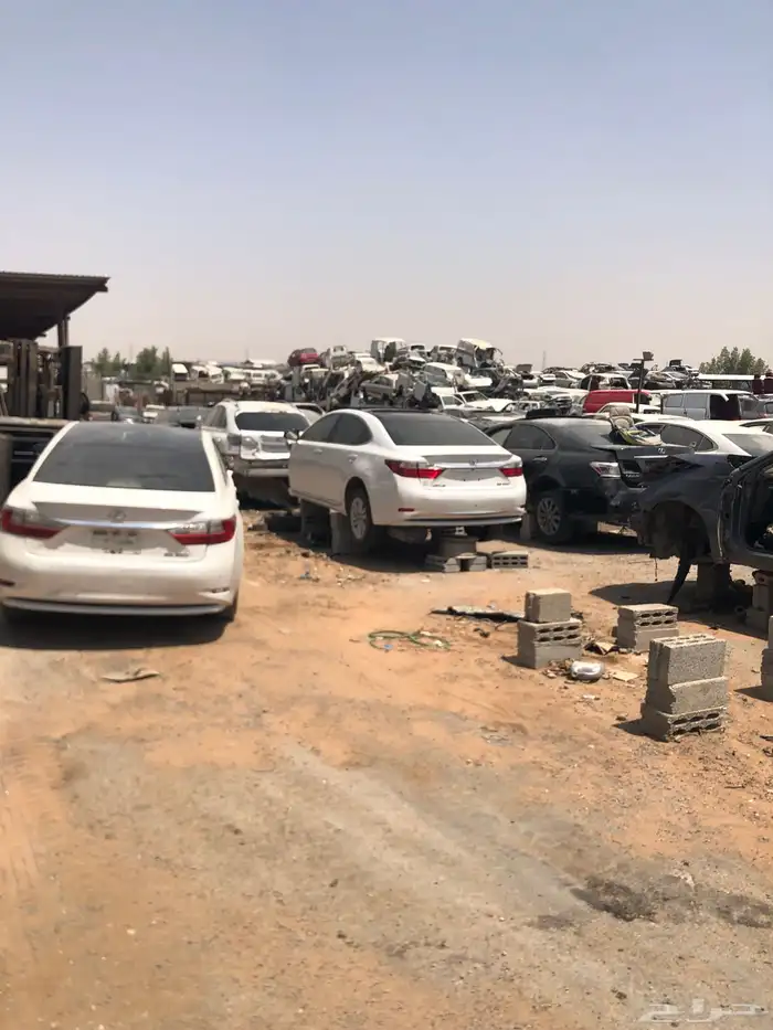 قطع غيار لكزس 1