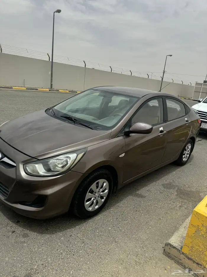 اكسنت 2012 قير عادي 0