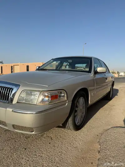 فورد ماركيز 2008 أمريكي 7