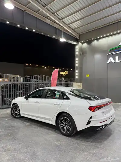 كيا كيK5 مطور 2021 مطور لدى معرض(عبيد الرشيدي) 6