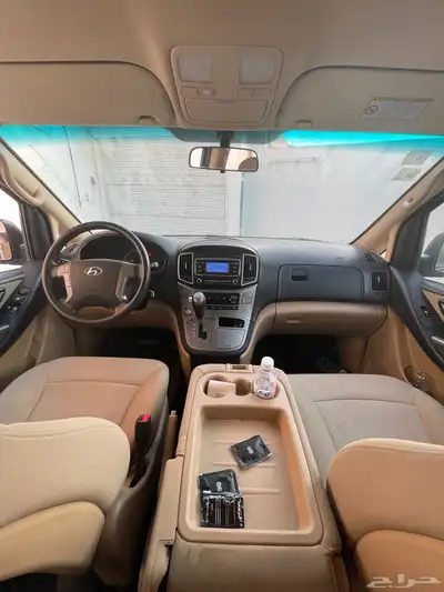 للبيع هونداي H1 موديل 2020 سعودي بنزين 8