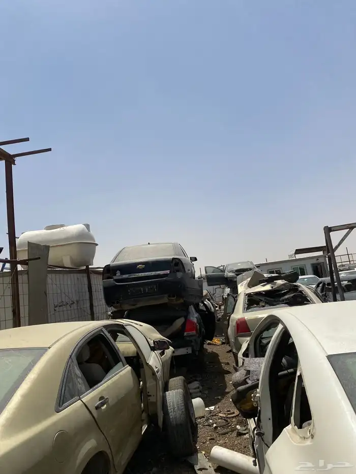 تشليح كابرس وتورس وامبالا 7