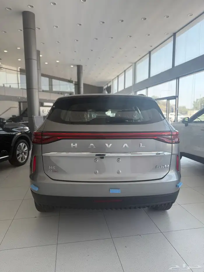 هافال H6 2025 1