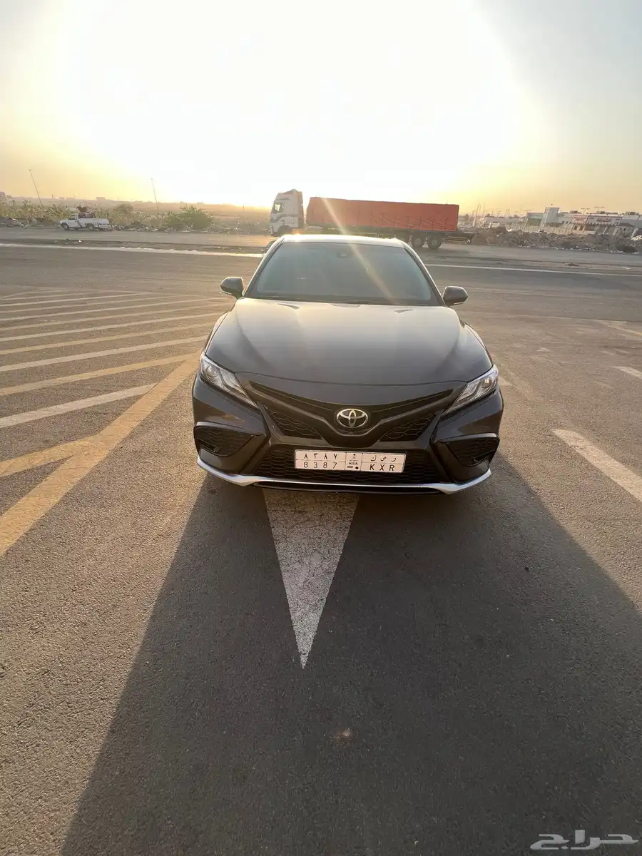 كامري قراندي رياضي 2023 ماشي 60 فل كامل 1
