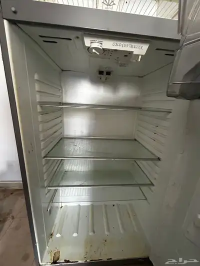 ثلاجه ماركة هام حجم كبير نوفروست تحتاج كومبريسور 2