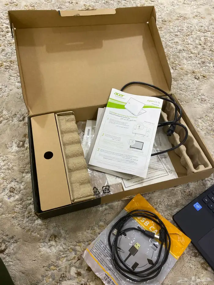 لابتوب أيسر acer وندوز 11 برو 7