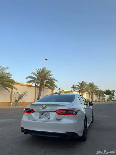 كامري قراندي 2022 4