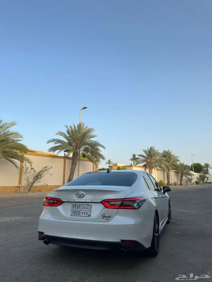 كامري قراندي 2022 4