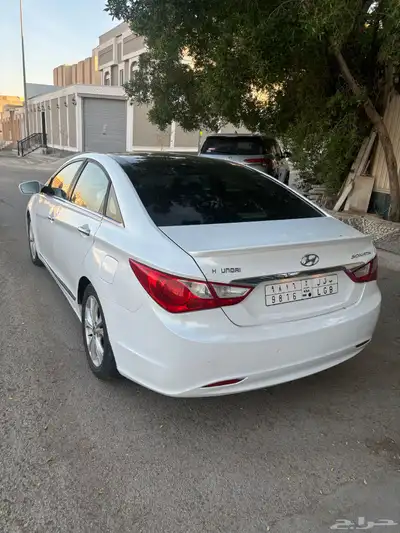 سوناتا 2012 2