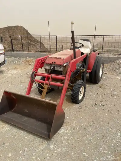 للبيع حراثة دبل صغيرة ينمار Yanmar ياباني معها بكت 2