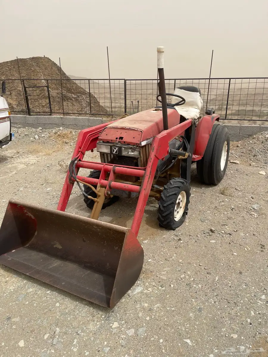 للبيع حراثة دبل صغيرة ينمار Yanmar ياباني معها بكت للبيع index