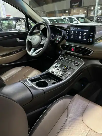 هيونداي سنتافي 2023 نص فل دبل 33