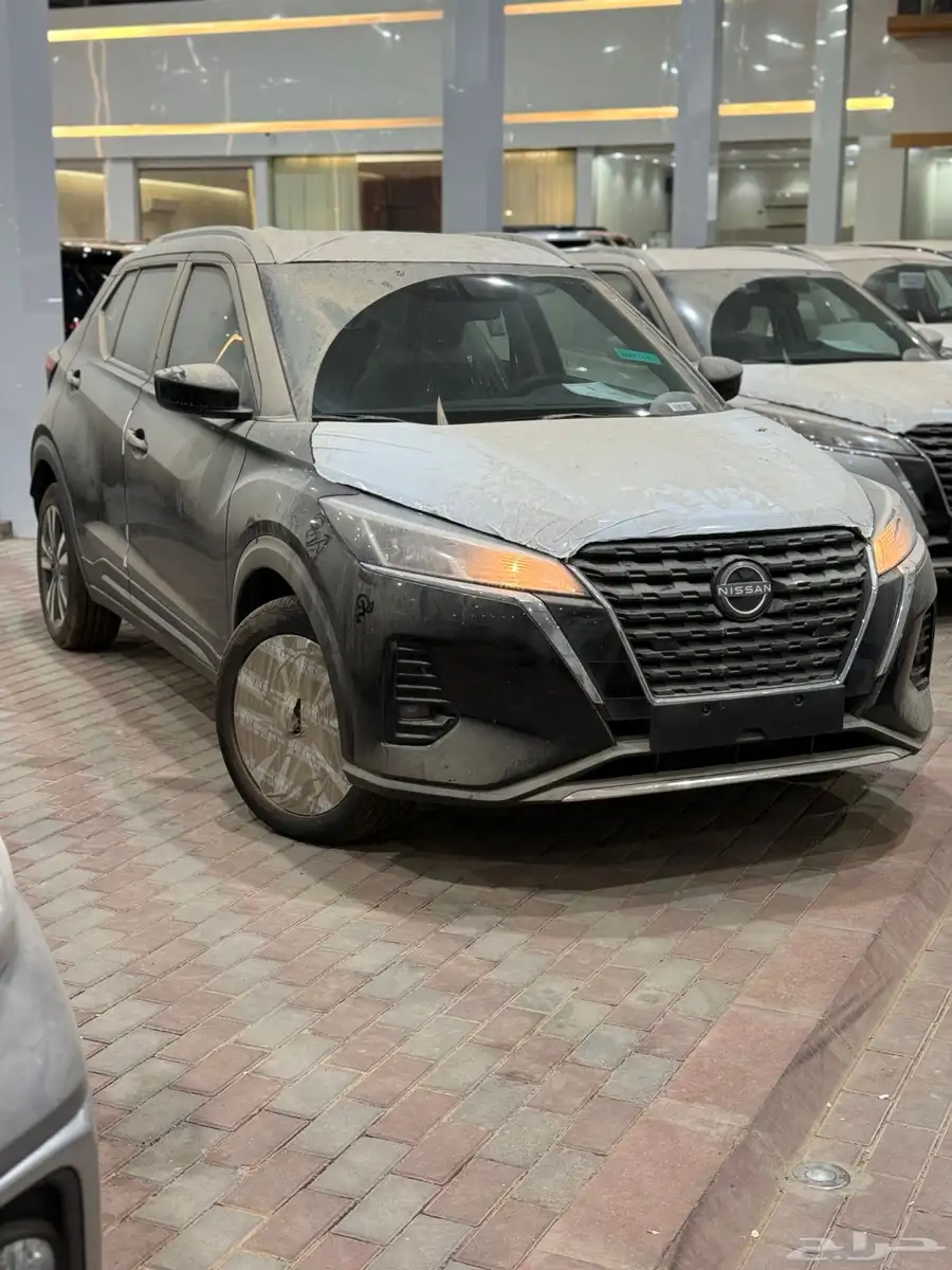 نيسان كيكس ( SV ) نص فل 2023 سعودي ( 59 ) شامل index