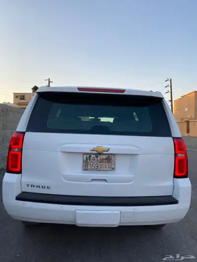 شيفروليه تاهو 2018 5