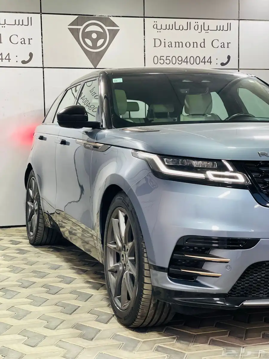 رنج روفر فيلار S250 موديل 2022 index
