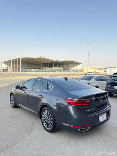 للبيع كيا كادينزا 2019 - نص فل - عداد 96 الف فقط 4