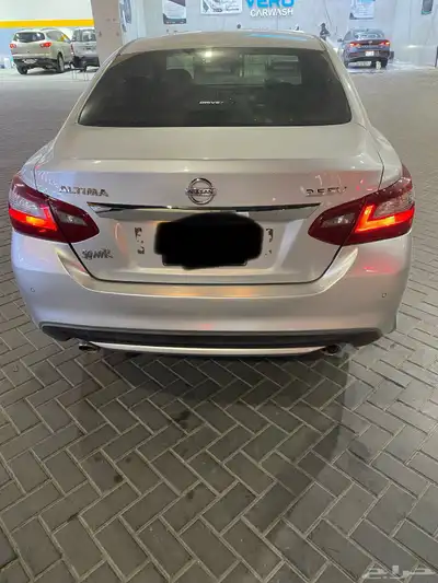 نيسان التيما خليجي 2018 sr 2