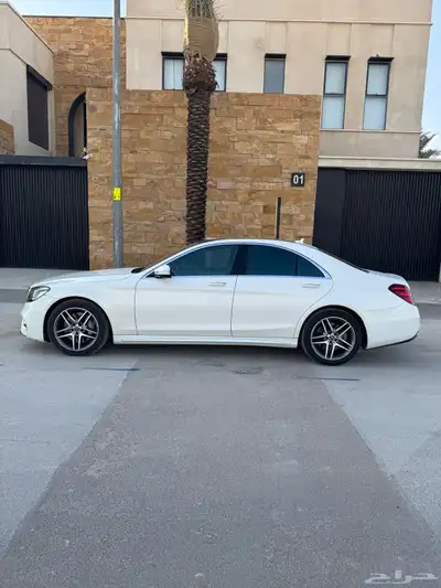 مرسدس s450 2019 0