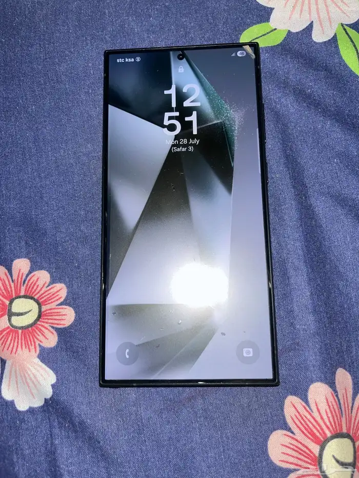 جوال سامسونج S24 256gb ultra 1