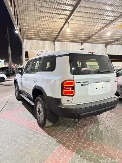 تويوتا برادو TXL-1 بنزين 2025 3