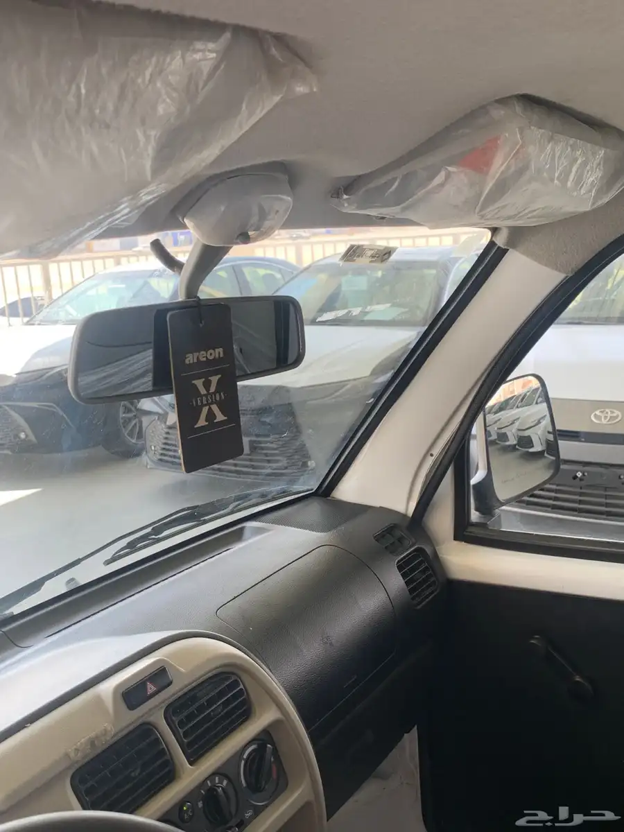 سوزوكي باص بضاعه 2023 ممشى قليل index