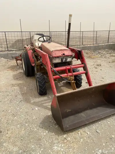 للبيع حراثة دبل صغيرة ينمار Yanmar ياباني معها بكت 0