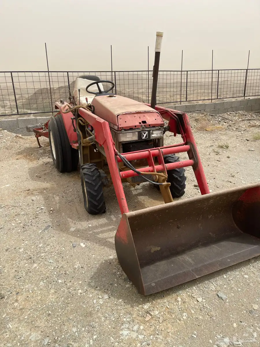 للبيع حراثة دبل صغيرة ينمار Yanmar ياباني معها بكت للبيع index
