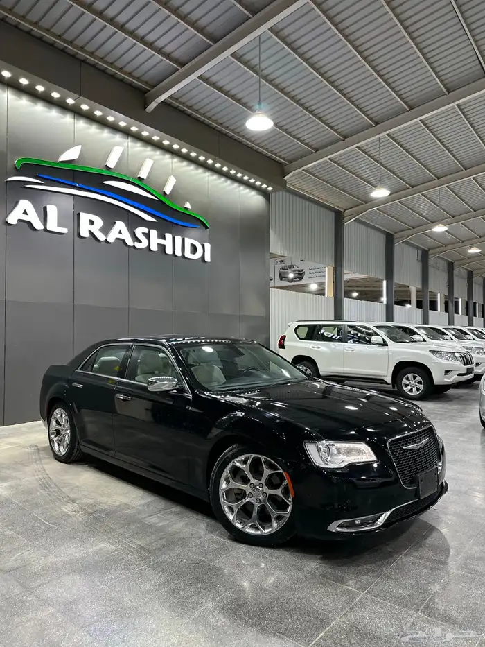 كرايزلر C300 نص فل 2021 هيمي V8 5.7 معرض(الرشيدي) 7