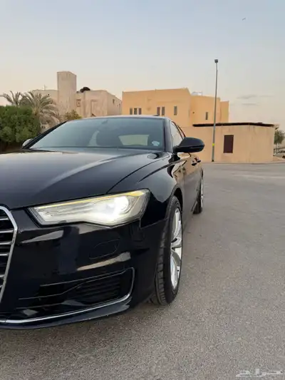 اودي A6 2016 15