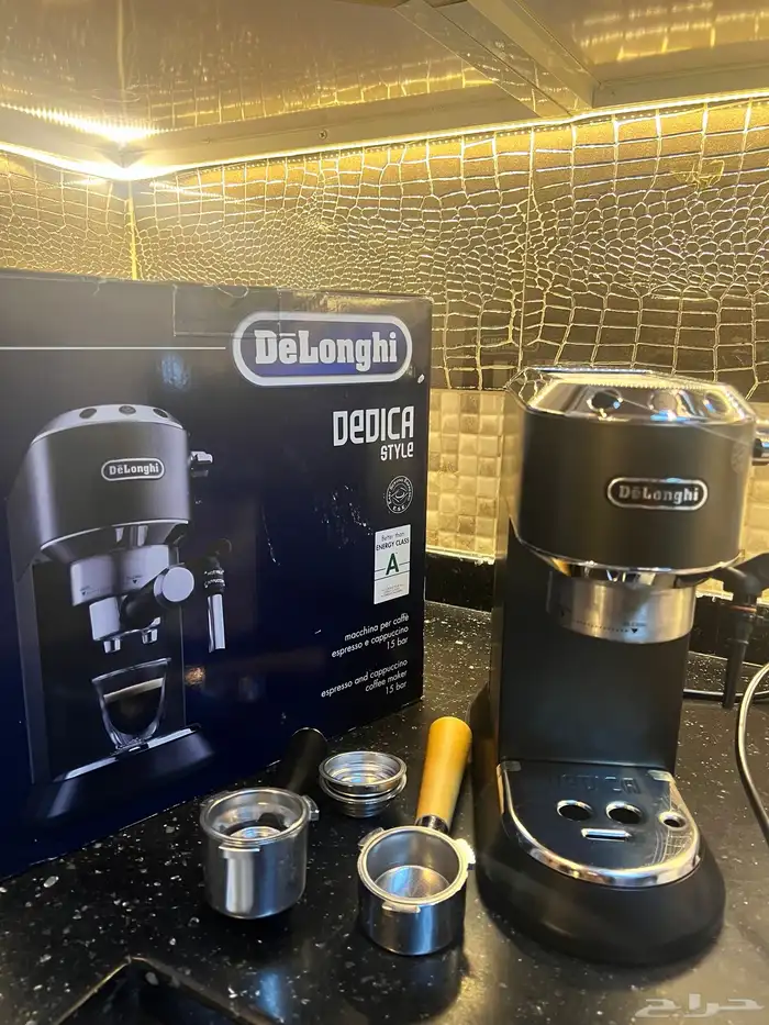جهاز قهوه ديلونجي ديديكا 0