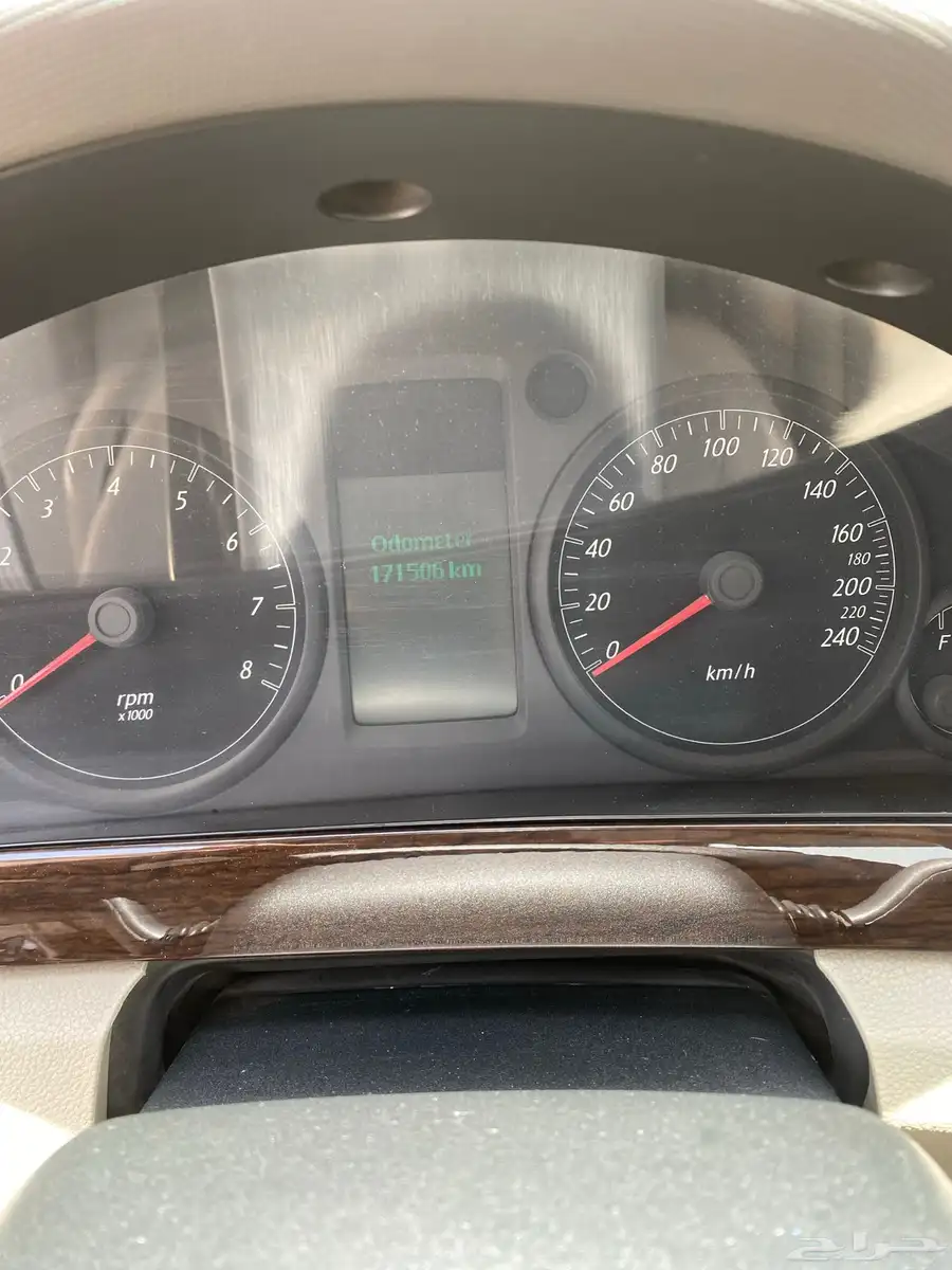 كابريس LS 2008 اللون اسود V8 index